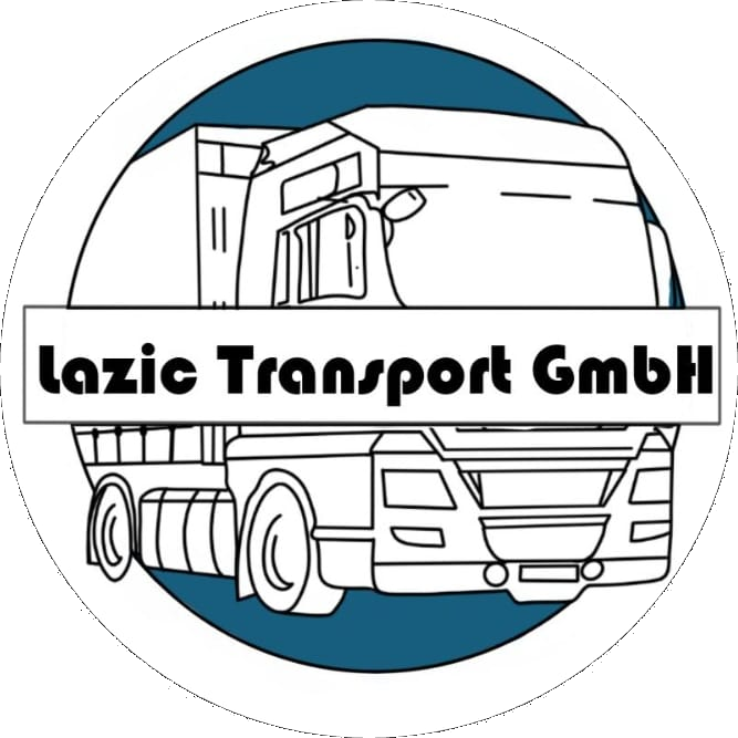 Das Logo von Lazic Transport